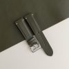 Padded micro leather Watch Strap - Image 3